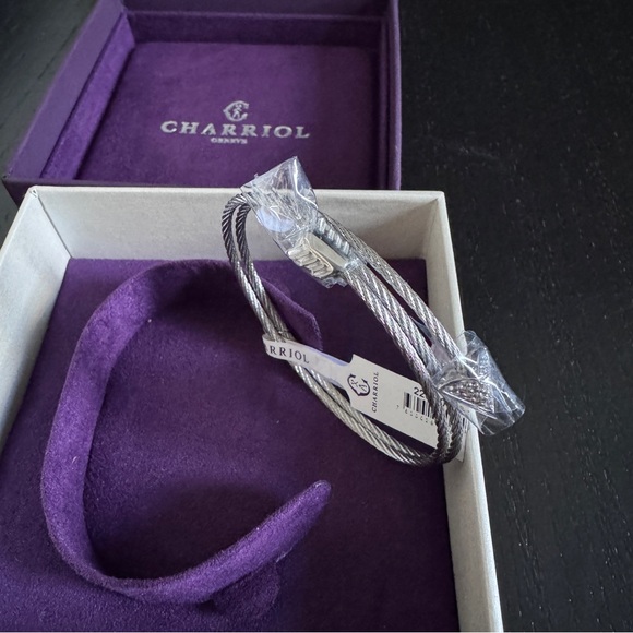 🔆 CHARRIOL Crazy in Love Again bangle - Picture 4 of 4